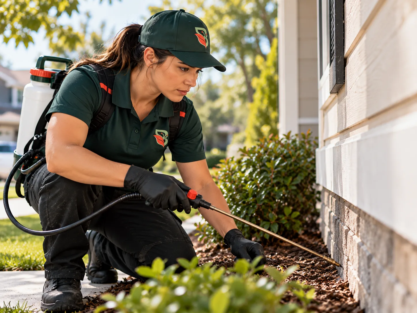 Pest Control company in Knoxville, GA