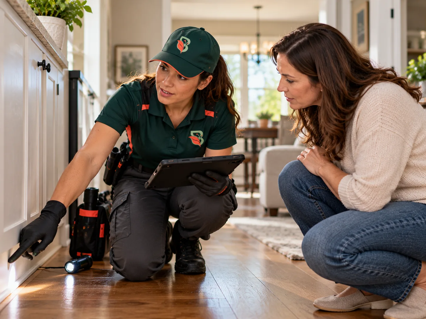 Pest Control Knoxville, GA FAQs